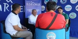 Kayseri Kariyer Merkezi’nde 1 ayda 200’den fazla kişi işe yerleşti
