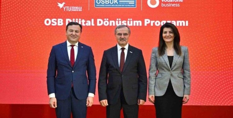 Vodafone Business’ın OSB’lerde yetiştirdiği dijital elçi sayısı 2 bine ulaştı
