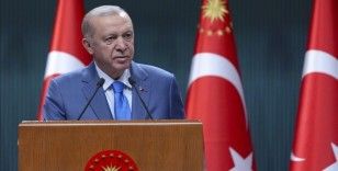 Cumhurbaşkanı Erdoğan: Türkiye ekonomisine katkı yapacak yeni paketlerle iş dünyamıza destek vermeyi sürdüreceğiz