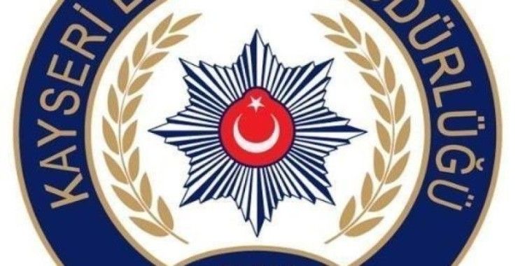 Kayseri’de 1 haftada 43 kilo uyuşturucu madde ele geçirildi
