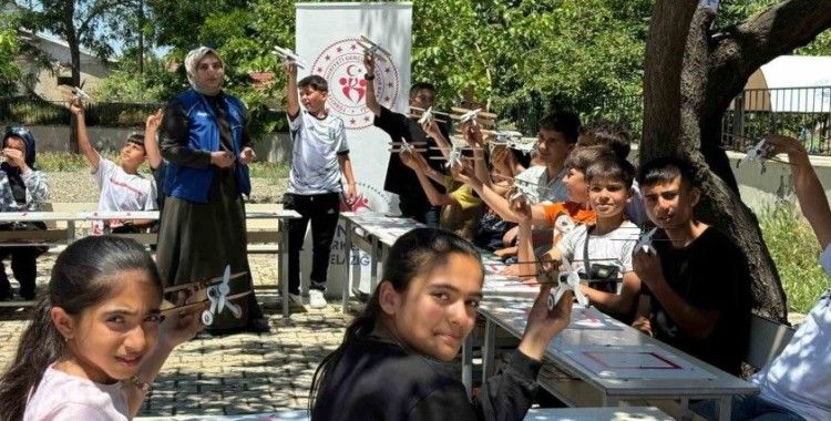 Elazığ GSM’den 10 ilçe ve 20 köye proje
