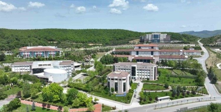 Düzce Üniversitesi’nin dünya alan sıralamasında başarı grafiğini sürdürüyor
