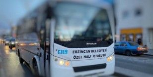 Erzincan’da özel halk otobüsü ücretlerine zam
