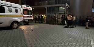 Manisa’da kayınpeder ile damadın tartışmasında kan aktı
