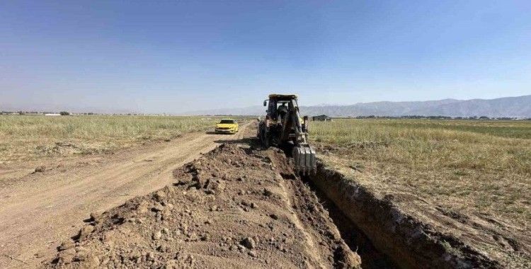 Yüksekova’da ILS cihazının kurulumu için çalışmalara başlandı
