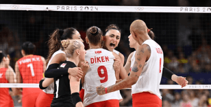 A Milli Kadın Voleybol Takımı'nda hedef Paris 2024'te eksik madalyayı tamamlamak