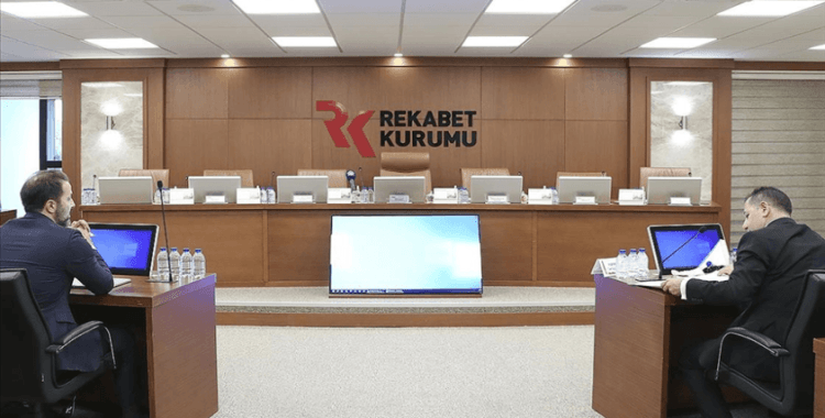 Rekabet Kurulu, 7 hazır beton üreticisine 120,6 milyon lira ceza verdi