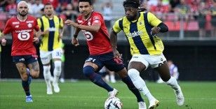 Fenerbahçe turu İstanbul'a bıraktı