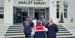 Ağrı’da iki firari yakalandı
