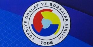 TOBB temmuzda 1368 yerli malı belgesini onayladı