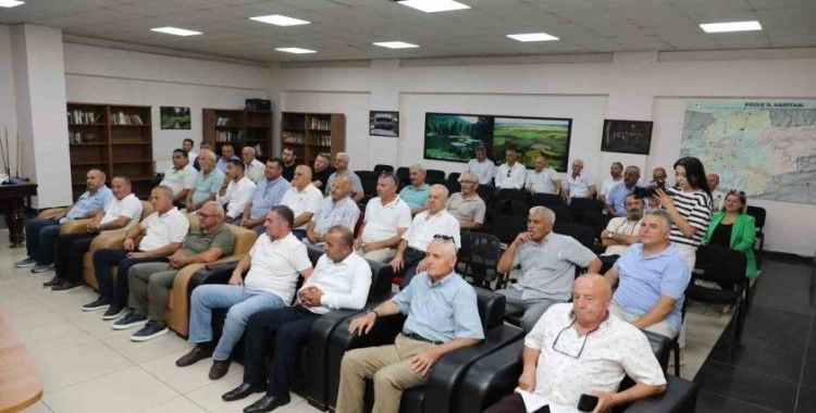 Başkan Özlü “2025’ten sonra daha kuvvetli adımlar atacağız”
