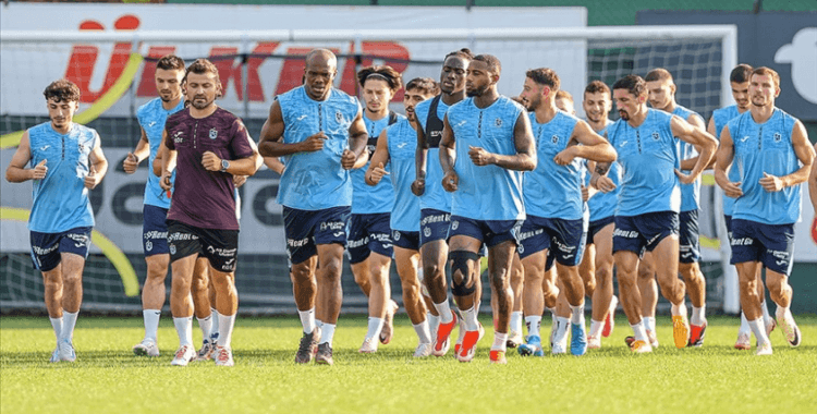 Trabzonspor, UEFA Avrupa Ligi'nde avantaj arıyor