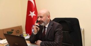 Başkan Çolakbayrakdar, "Çözüm merkezi, vatandaşın en torpilli telefonudur”
