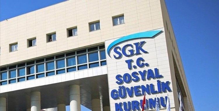 SGK'dan, GSS prim borçlarına ilişkin 'yanıltıcı IBAN numaralı SMS'ler' hakkında uyarı