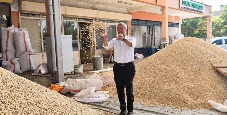 Tahmazoğlu GATEM esnafı ile bir araya geldi
