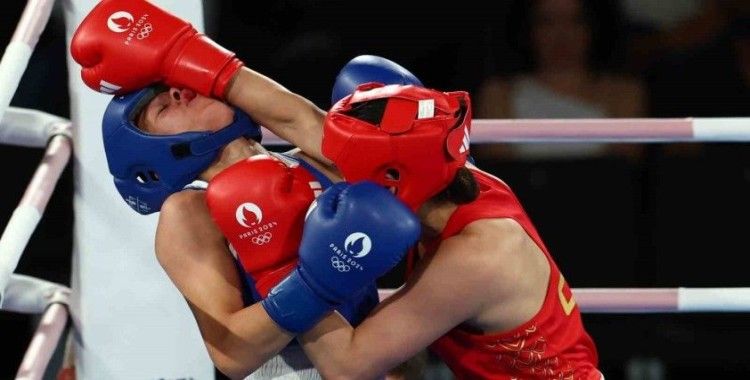 Hatice Akbaş, Paris Olimpiyat Oyunları’nda gümüş madalya kazandı
