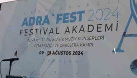 Balıkesir’de Adra’Fest başladı
