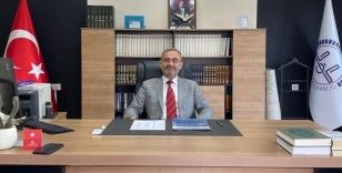 İlçe Müftüsü Hasan Nacar göreve başladı
