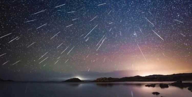 Perseid Meteor Yağmuru gözlemi için geri sayım başladı
