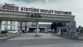 Düzce Atatürk Devlet Hastanesi ’Bebek ve anne dostu’
