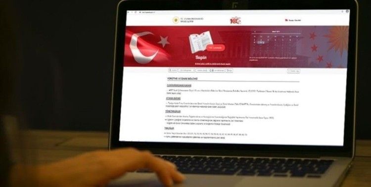 Türkiye ile BM arasındaki milletlerarası anlaşma Resmi Gazete'de