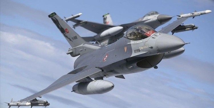 Pençe-Kilit harekat bölgesinde 17 PKK'lı terörist etkisiz hale getirildi