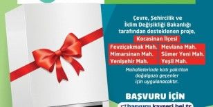 Büyükşehir’in "Tesisat Sizden Kombi Bizden" Projesinin 2. etabı için başvurular başladı
