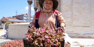 Cedidiye Meydanı artık daha güzel
