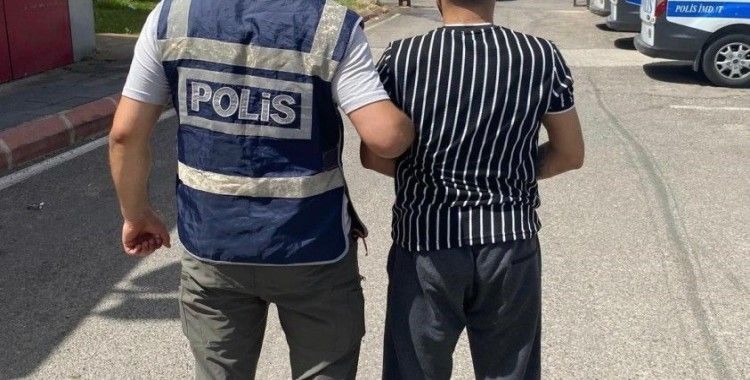 Gaziantep’te 19 yıl hapis cezası bulunan şüpheli yakalandı
