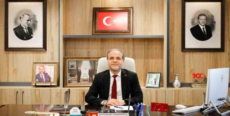 Rektör Uslu: "Niğde Teknopark’taki çalışmalarla 3.5 milyon dolar ihracat ve 1.4 milyar TL yurt içi satış gerçekleşti"
