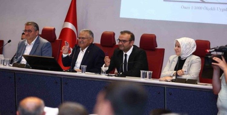 Kayseri Büyükşehir’den 3 ilçeye ek bütçe
