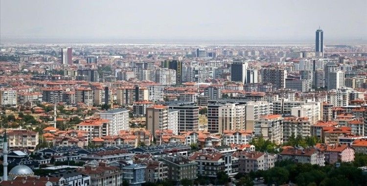 Konya, Kayseri ve çevre illerdeki yağışlar, hava kirliliğini azalttı