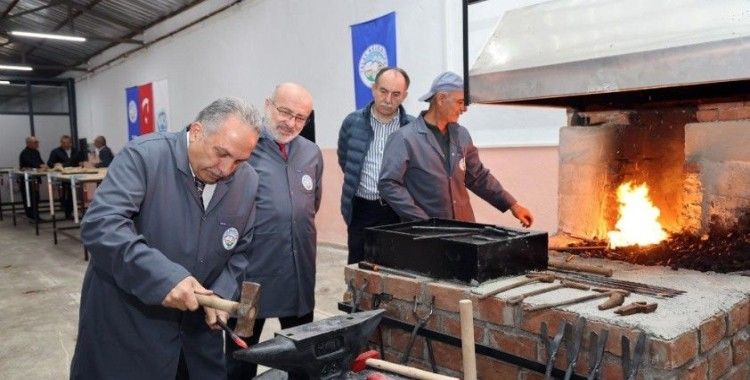 TAREM’de ikinci dönem eğitimler son sürat
