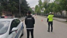 Kastamonu’da 37 sürücüye uyuşturucu etkisi altında araç kullanmaktan işlem yapıldı
