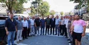 Başkan Alemdar: “Afetlere dirençli bir Sakarya için 24 saat mesai harcıyoruz”
