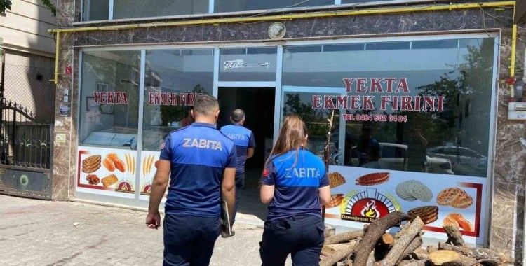 Siirt’te fırınlarda ’gramaj’ denetimi yapıldı
