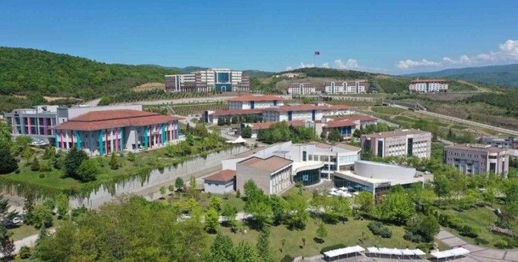 Düzce Üniversitesi en çok tercih edilen üniversiteler arasında
