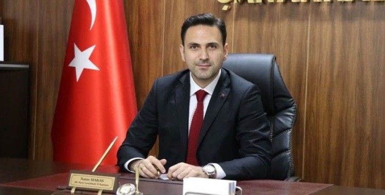 Başkan Makas: "Umudun, icraatin ve geleceğin adı AK Parti 23 yaşında"
