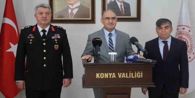 Vali Özkan’dan su tasarrufu ve orman yangını uyarısı
