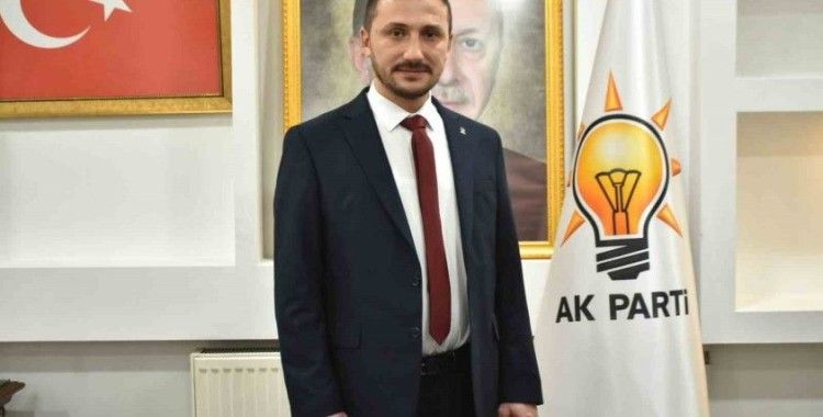 Başkan Şengüloğlu, “AK Parti umudun, geleceğin ve icraatın adı"
