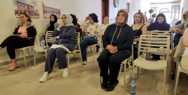 Kadınlara Sağlıklı Yaşam Semineri
