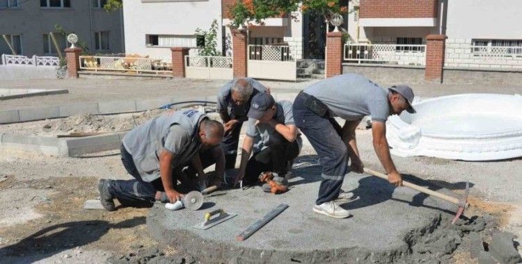 Bozüyük’te çalışmalar hız kesmiyor
