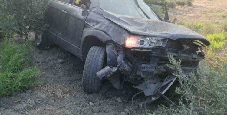 Seydikemer’de trafik kazası: 1 ölü
