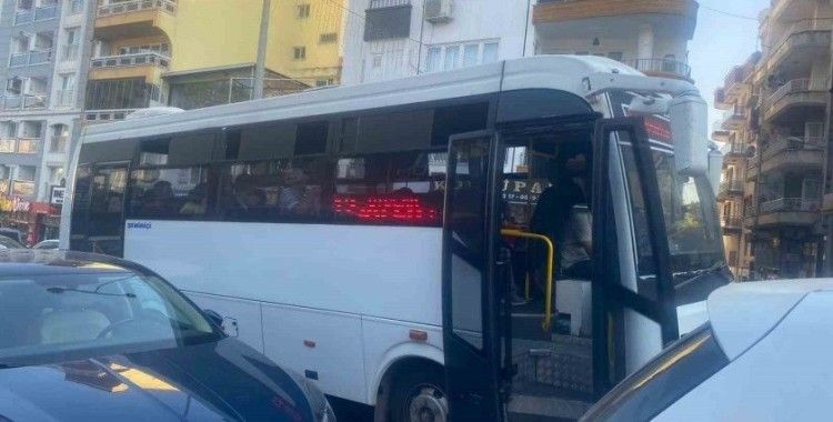 Aydın’da şoförlerin bozuk para talebi
