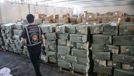 Gümrüklerde kaçakçılığa karşı teknolojik kalkan güçlendiriliyor