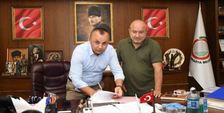 Başkan Sevindi açıkladı: Amasya’ya deprem öncü işaretleri izleme istasyonları kuruluyor
