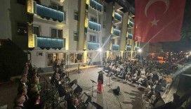 İnegöl Belediyesi Türk Müziği Korosu Oylat’ta konser verdi
