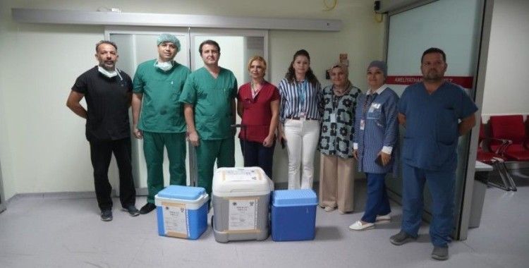 Niğdeli vatandaşın organları 4 kişiye umut oldu