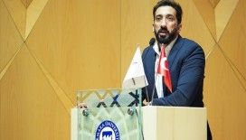 ABD'li yazar Nouman Ali Khan, İstanbul'da okurlarıyla buluştu