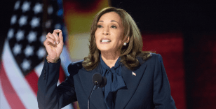 ABD Başkanı adayı Kamala Harris, 'Trump dönemine geri dönmeyeceklerini' vurguladı